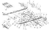 Suspension Assembly 440 Sks / 0930560