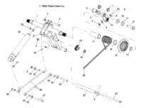 Torque Arm, Rear