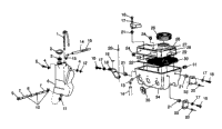 Oil Tank/Air Box