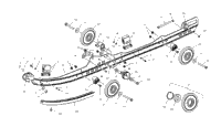 Rail Mounting Suspension