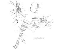 Steering/Handlebar /Be