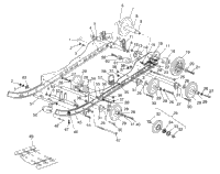 Suspension Xlt Sp 0966676 & European Xlt Sp