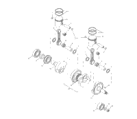 Piston & Crankshaft