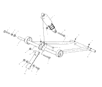 Front Torque Arm