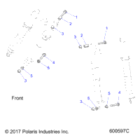 Suspension, Ifs Shocks Mntg. All Options