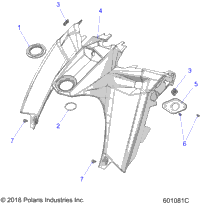 Body, Console