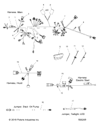 Electrical, Wire Harness