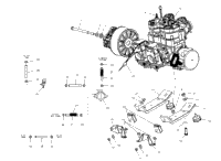 Engine Mounting /Sb
