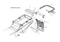 Bumper/Hitch/Flap /Nt5bsa