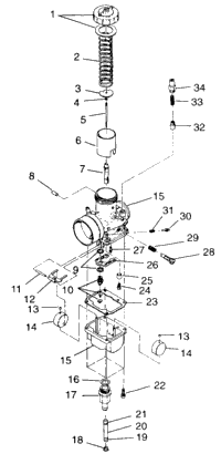 Carburetor