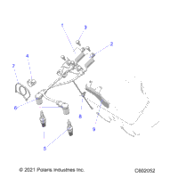 Electrical, Ignition Coil/Spark Plugs All Options