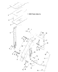 Shift Linkage /Be