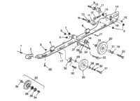 Rail Mounting Xcf (4942774277B010)