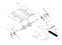 Drive Train Star & Sprint E/S