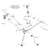 Front Suspension /A/B/C/Ds04ns7cs/A/B/C/Ds04ns8cs/A/B/C/D