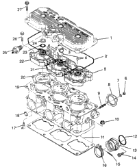 Cylinder Xlt Ltd Sp