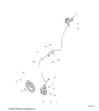 Brakes, Brake Asm