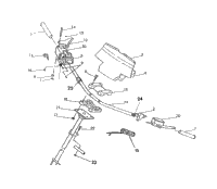Steering Handlebar Rxl/Rxl Sks