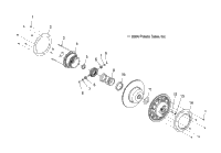 Driven Clutch