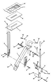 Shifting Supertrak