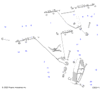 Suspension, Control Arms & Spindle