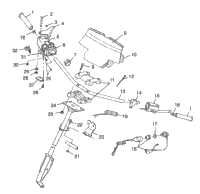 Steering Handlebar