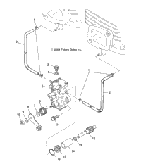 Oil Pump /Ae