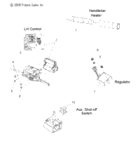 Electrical, Switches & Components