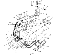 Cooling System Xlt 0950756, Xlt Sks , Xlt Sks Euro E950556 & Xlt Sk