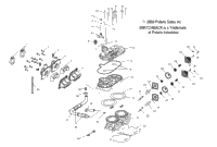 Cylinder S04ns7cs/A/B/C/D (4988378837D05)