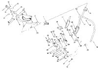 Steering Sport, Trail, 400 & 600