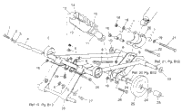 Front Torque Arm Xlt 0970756 & Xlt Rmk 0970956 (4937693769C001)
