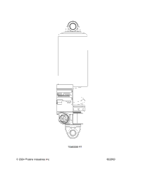 Suspension, Shock, Front Track