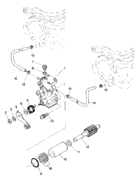 Oil Pump Trail