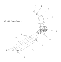 Engine, Idle Air Control Asm
