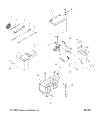 Electrical, Battery & Cables E.S