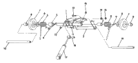 Rear Torque Arm Sport/Sport Gt