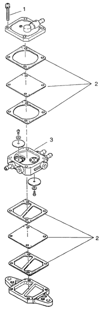 Fuel Pump Lite & Lite Deluxe 0973431