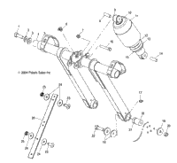 Front Torque Arm