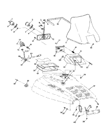 Hood Assembly 500 Spx