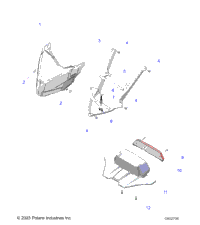 Electrical, Headlight & Taillight