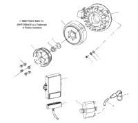 Magneto /A/B/C/D (4988378837D02)