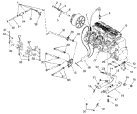 Engine Mounting E971776