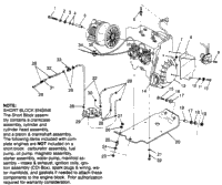 Engine Mounting Trail Rmk