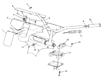 Steering Handlebar