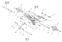 Front Torque Arm Assembly Sport