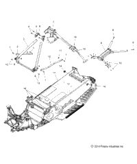 Chassis, Chassis Asm. & Over Structure