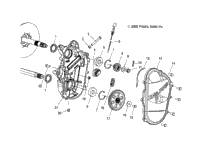 Drive Train, Chaincase