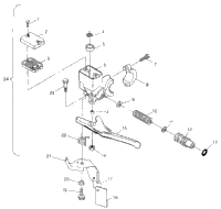 Master Cylinder Super Sport