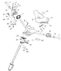 Steering Handlebar